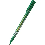 Markery permanentne - MARKER PERMAMENTNY ZIELONY NF450-D PENTEL - miniaturka - grafika 1