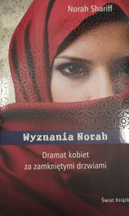Wyznania Norah. Dramat kobiet za zamkniętymi drzwiami - Wywiady - miniaturka - grafika 1