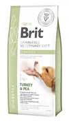 Sucha karma dla psów - Brit Grain Free Veterinary Diets Diabetes 12 kg - miniaturka - grafika 1