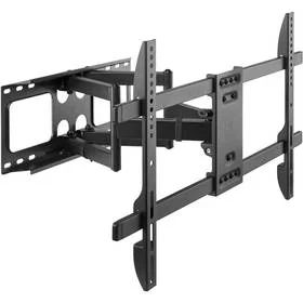 Uchwyt do TV STELL SHO 5630, polohovatelný, pro úhlopříčky 37" až 80", nosnost 60 kg (35057264) Czarny - Uchwyty do telewizora - miniaturka - grafika 1