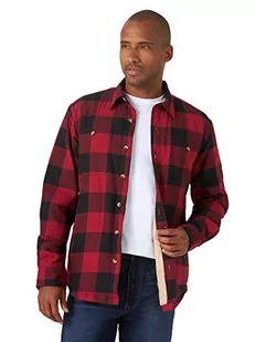 Wrangler Authentics kurtka męska z długim rękawem - Kurtki męskie - miniaturka - grafika 1