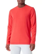Koszulki męskie - BOSS t-shirt męski tempesto, Bright Red624, XS - miniaturka - grafika 1