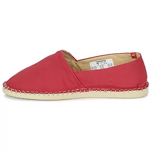 Havaianas Unisex dziecięce Origine Iii Espadryle, czerwony, Czerwony Ruby Red, 45 EU - Espadryle damskie - miniaturka - grafika 1