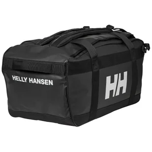 Torba Helly Hansen Scout Duffel XL black - ONE SIZE - Torby podróżne - miniaturka - grafika 1