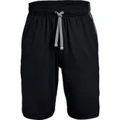 Spodnie i spodenki dla dziewczynek - Spodenki chłopięce Under Armour Raid Shorts-BLK M - miniaturka - grafika 1