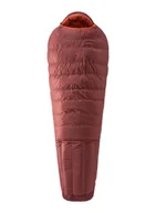Śpiwory - Śpiwór puchowy Deuter Astro Pro 800 (185 cm) - redwood/paprika - miniaturka - grafika 1