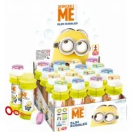 Bańki mydlane - Bańki mydlane Minions 120ml Brimarex - miniaturka - grafika 1