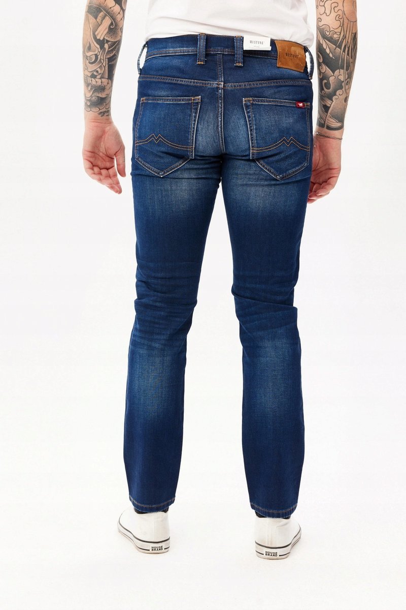 MUSTANG OREGON SLIM K 1014598-5000-803 36/34