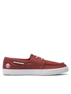 Trampki męskie - Timberland Tenisówki Mylo Bay TB0A68GDEZ51 Bordowy - miniaturka - grafika 1
