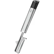 Obieraczki - Gefu Obieraczka do warzyw i owoców z wygodną rączką nowoczesne akcesorium ze stali nierdzewnej B079DSXNSS - miniaturka - grafika 1