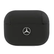 Akcesoria do słuchawek - Mercedes Mercedes MEAPCSLBK AirPods Pro cover czarny/black Electronic Line 111587 - miniaturka - grafika 1