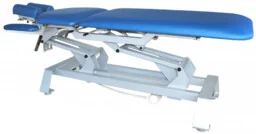 Chiro.70 stół do chiropraktyki i terapii manualnych 3-częściowy elektryczny - Stoły i łóżka do masażu - miniaturka - grafika 1