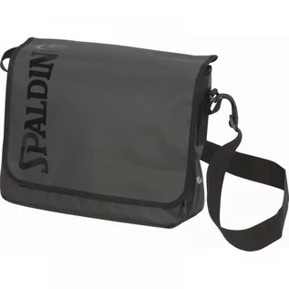 Torby sportowe - Spalding, Torba na dokumenty, Premium, czarny, 37x30x13 cm - grafika 1