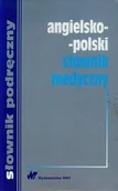 Słowniki języków obcych - WNT Angielsko-polski słownik medyczny - WNT - miniaturka - grafika 1