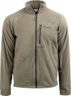 Columbia Columbia Fast Trek II Full Zip Fleece 1420421397 Zielone XL - Bluzy męskie - miniaturka - grafika 1