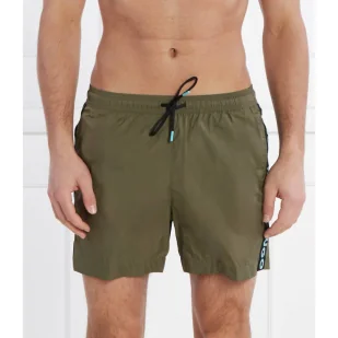 Hugo Bodywear Szorty kąpielowe FAB | Regular Fit - Kąpielówki męskie - miniaturka - grafika 1