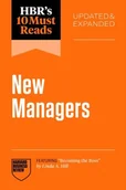 Zarządzanie - HBRs 10 Must Reads for New Managers - książka - miniaturka - grafika 1