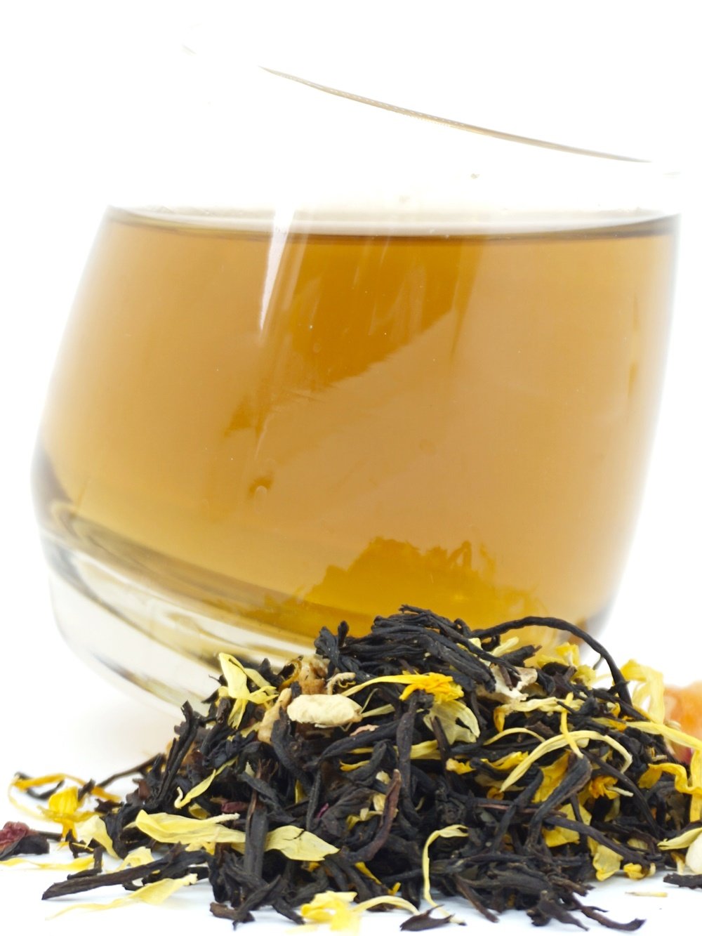 Sen Nocy Letniej 1 kg herbata czarna Ceylon z niezwykłymi dodatkami