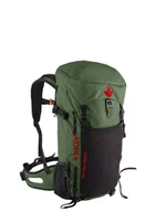 Plecaki - Plecak turystyczny Kohla Track Pro 30L - bronze green/flm scarlt/cav - miniaturka - grafika 1