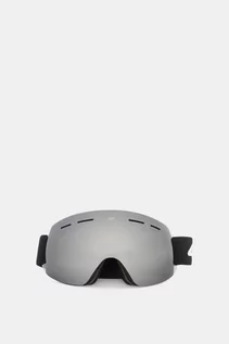 Okulary przeciwsłoneczne - 4F Gogle - Czarny - Unisex - grafika 1