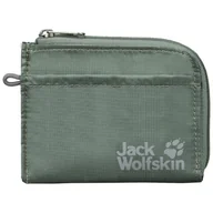 Portfele - Portfel Jack Wolfskin Kariba Air, hedge green - miniaturka - grafika 1