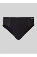 Majtki damskie - Figi z elastycznym pasem w zestawie 3 szt. - Schiesser - miniaturka - grafika 1