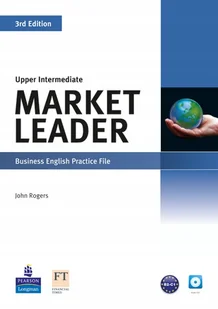 Longman John Rogers Market Leader 3E Upper-Intermediate Prac. File - Biznes - miniaturka - grafika 2