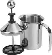 Spieniacze do mleka - Tadar Spieniacz do mleka nierdzewny 0,8L - miniaturka - grafika 1