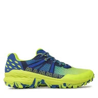Buty trekkingowe męskie - Trekkingi Mammut Sertig II Low 3030-04300-40229 Zielony - miniaturka - grafika 1