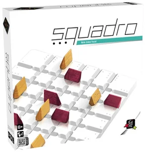 G3 Squadro - Gry planszowe - miniaturka - grafika 2