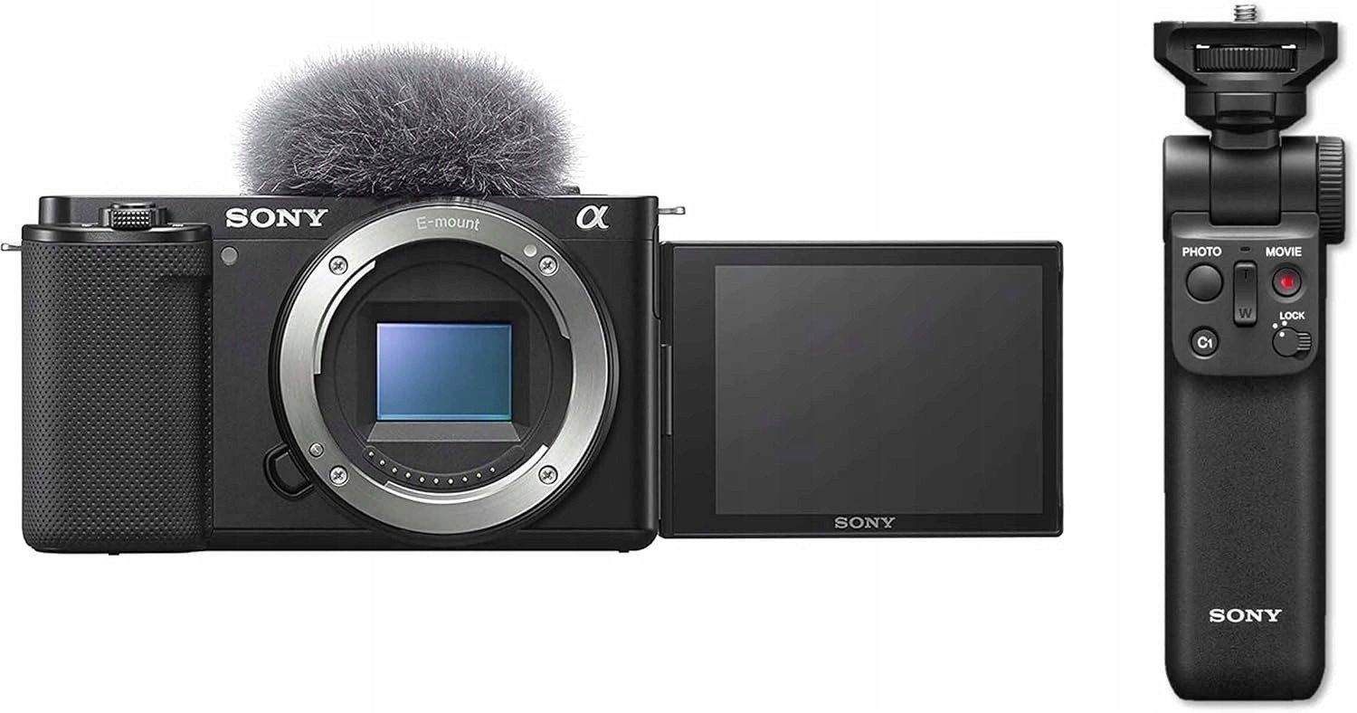 Sony Alpha ZV-E10 APS-C