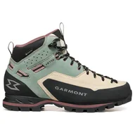 Buty trekkingowe damskie - Damskie buty trekkingowe Garmont Vetta Evo Gtx Wms Rozmiar butów (UE): 42 / Kolor: biały/zielony - miniaturka - grafika 1