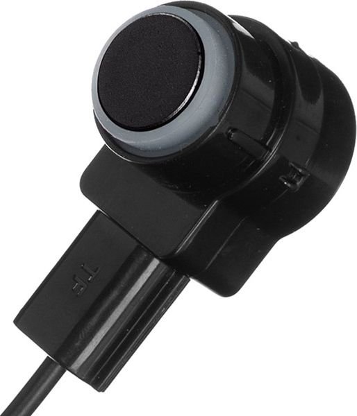 Einparts Automotive Czujniki parkowania na przód i tył z wyświetlaczem i buzzerem EINPARTS 16mm wewnętrzne, czarne