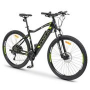 Indiana E-MTB 2.0 M19 Czarno-zielony