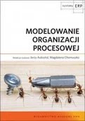Biznes - Modelowanie organizacji procesowej - Wydawnictwo Naukowe PWN - miniaturka - grafika 1
