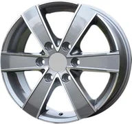 Felgi aluminiowe - Felgi aluminiowe PDW 474, 16",  6x130, 4 szt. - miniaturka - grafika 1
