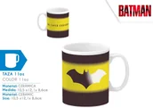 Zabawy w naśladowanie dorosłych - Kubek ceramiczny 325ml Batman DC036 Kids Euroswan - miniaturka - grafika 1