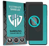 Szkła hartowane na telefon - NAJLEPSZE SZKŁO 5D PEŁNE DO SAMSUNG GALAXY M32 5G NIETŁUKĄCE ORYGINAŁ - miniaturka - grafika 1