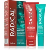 Maski do włosów - Radical Trycholog.kuracja 20+50ml 70.0 ml - miniaturka - grafika 1