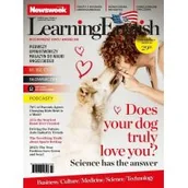 Czasopisma - Newsweek Learning English 3/2023 Does your dog.. - miniaturka - grafika 1