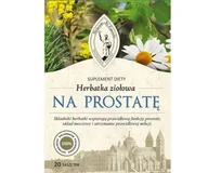 Zioła - NA PROSTATĘ Franciszkańska herbatka ziołowa w saszetkach - miniaturka - grafika 1