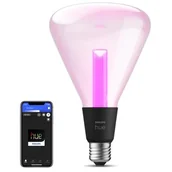 Żarówki LED - Inteligentna żarówka PHILIPS HUE trójkątna E27 - miniaturka - grafika 1