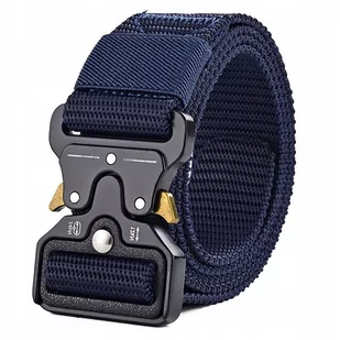 Pas Męski Taktyczny Wojskowy - Scyzoryki - miniaturka - grafika 1