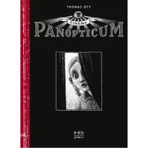 Cinema Panopticum - Komiksy obcojęzyczne - miniaturka - grafika 1