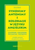 E-booki - języki obce - Synonimy, antonimy i kolokacje w języku angielskim - miniaturka - grafika 1