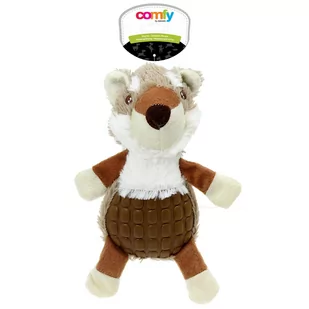 Comfy Zabawka Fatty Lis 23 cm - Zabawki dla psów - miniaturka - grafika 1