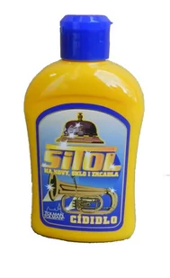 Płyn Sitol do czyszczenia,polerowania Nowa Butelka - Instrumenty dęte - miniaturka - grafika 1