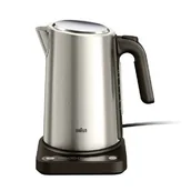 Czajniki elektryczne - Czajnik BRAUN WK5205BK - miniaturka - grafika 1