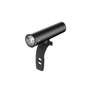 Knog Lampka rowerowa przednia pwr rider 450l czarny LAMPKA PWR RIDER 450L - Lampki rowerowe - miniaturka - grafika 1