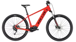 KELLYS TYGON R10 P 2023 725WH RED - Rowery elektryczne - miniaturka - grafika 1